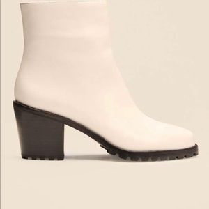 Reformation Florence boots (unworn, in box)